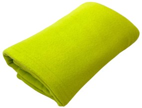 Deka Fleece Limetková 150x200cm