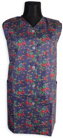 Šatová zástera bavlnená 3/4 Veľkosť: 4XL