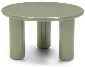 Konferenční stolek Blair 60 cm olivový