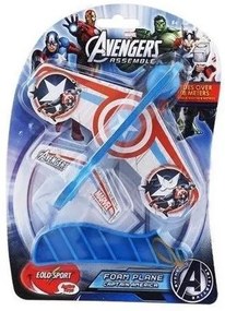 Marvel Lietadielko Avengers Kapitán Amerika