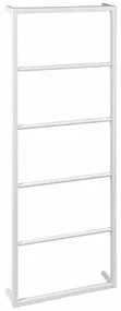 SAPHO Ska511 Ska nástenný sušiak uterákov 45 x 115 x 10 cm, biela mat