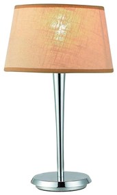 Luxera 18051 - Stolná lampa COMBO 1xE27/60W/230V