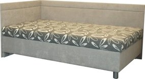 Posteľ Sára s čelami 110 cm