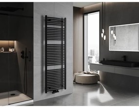 Mexen Ares, vykurovacie teleso 1800 x 600 mm, 958 W, čierna, W102-1800-600-00-70