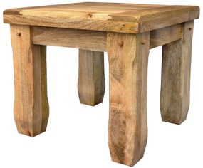 furniture-nabytek.cz - Odkladací stolík 45x45x40cm