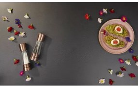 Cole&Mason - Sada mlynčekov na soľ a korenie DERWENT 2 ks 19 cm meď