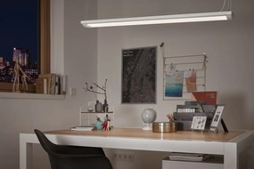 LEDVANCE Stropné / závesné osvetlenie LED OFFICE LINE, 25W, denná biela, stmievateľné, 60cm, hranaté