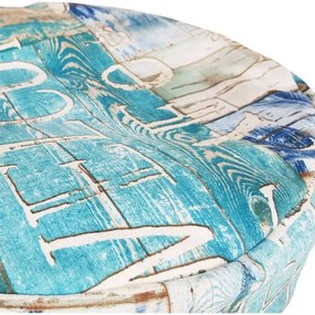 Taburetka Cilindro Hampton