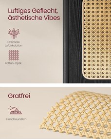 Rohová polica VASAGLE LLS588B56