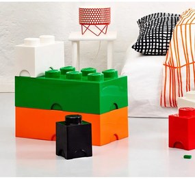 Oranžový úložný box LEGO®