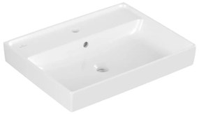 Villeroy & Boch 4A336001 - Závesné umývadlo COLLARO 60x47 cm keramika/biela