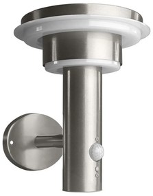 Ledvance - LED Stmievateľné solárne svietidlo so senzorom CIRCLE LED/6W/3,2V IP44