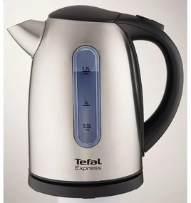 Tefal - Rýchlovarná kanvica EXPRESS 1,7 l 2400W/230V chróm
