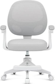 Detská otočná stolička Mark Adler Junior 3.1 Grey