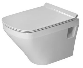 DURAVIT DuraStyle závesné WC Compact s hlbokým splachovaním, 370 mm x 480 mm, 2539090000