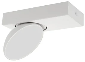 Italux SPL-31976-1B-WH - LED Bodové svietidlo CASTELIO LED/5W/230V 4000K biela IT0499