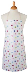 Kuchynská zástera s PVC vrstvou Spotty Dotty – Cooksmart ®
