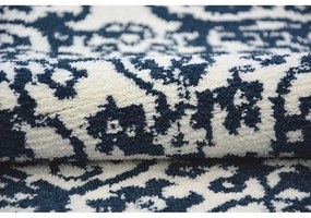 Luxusný kusový koberec Sensa modrý 120x170cm