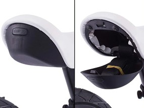 Odrážadlo RoyalBaby PONY ALU frame RO0131 - zelené