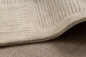 Koberec TEXTURA 488.20.LA100 Osta krémový