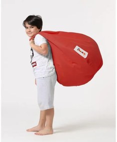 Sedací vak 60x60 cm červená