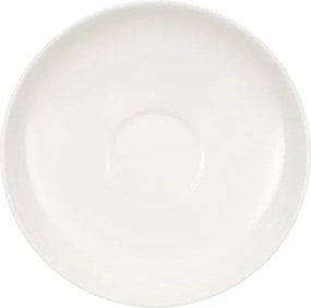 XXXLutz TANIERIK POD ŠÁLKU Basic White 14 cm Villeroy & Boch - Hrnčeky & šálky - 003407482902