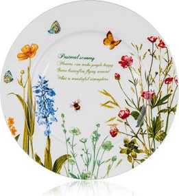 Keramický dezertný tanier MEADOW 19 cm