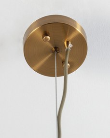 Závesná lampa Greyson 45cm