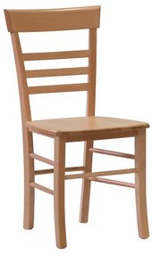 Stima Stolička SIENA s masívnym sedákom Vyberte odtieň ->: Dub Sonoma