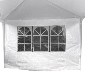 DEMA Pavilón s bočnicami 2,9x2,9 m