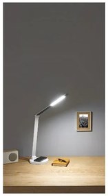 Livarno home Stolná LED lampa (biela)  (100398085)