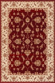 Koberec Agnella Standard Begonia bordový