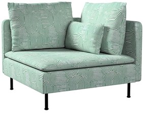 Poťah na rohový diel Söderhamn