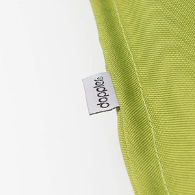 Doppler HIT UNI - sedák na 3-miestnu lavicu 150 x 45 cm zelený, 100 % polyester