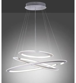 Paul Neuhaus 2493-55 - LED Stmievateľný luster na lanku ALESSA 3xLED/38W/230V + DO