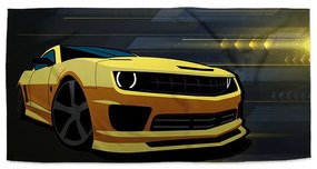 Sablio Uterák Chevrolet Camaro Pruhy - 30x50 cm
