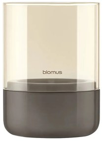Sklenený svietnik na čajovú sviečku Calma – Blomus
