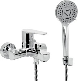 Vaňová batéria Novaservis Titania Fresh s vaňovým setom 100 mm chróm 96025,0