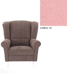 AVA JIM XXL Čalúnená časť Varianta: LINEA 10