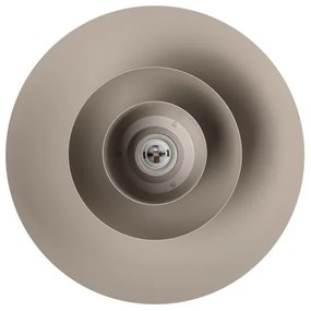 Závesný luster FERRO 1xE27/15W/230V sivý