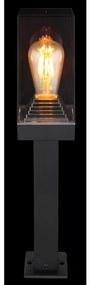 Globo 31371 - Vonkajšia lampa GABBA 1xE27/40W/230V IP44