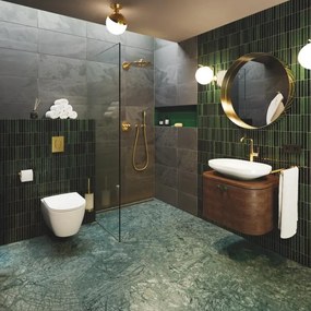 GROHE 29121GN0 - Termostatická podomietková sprchová batéria GROHTHERM SMARTCONTROL zlatá