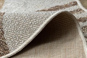 Koberec ORGANIC 2767 krémový / naturálny