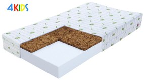 Wilsondo Karmel 10 matrac s kokosom 80x160