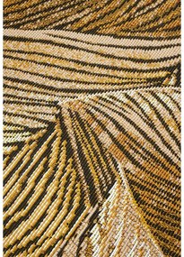 Vonkajší koberec v zlatej farbe 200x285 cm Eugene – Villeroy&amp;Boch