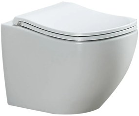 Závesná WC misa Wave