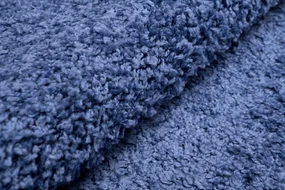 Dizajnový koberec INDIGO - SHAGGY ROZMERY: 80x300