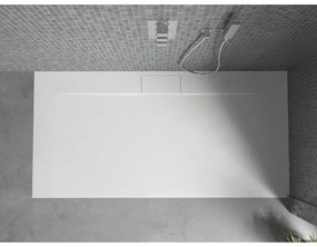 Mexen Egon, SMC obdĺžniková sprchová vanička 200 x 90 cm, biela, 4R109020