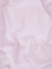 Bavlnená obliečka na vankúš Renforcé 40 × 40 cm - Jasmine lila