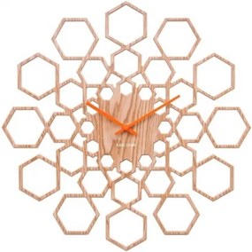 KARLSSON SUNSHINE HEXAGON hodiny